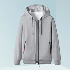 Ensemble de survêtement décontracté d'hiver pour homme, sans couture, en molleton tricoté, haut de sport à manches longues et leggings, haute élasticité, pour la gym et le fitness - Product Image 1