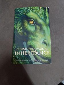 La herencia de Christopher Paolini, libro en inglés de bolsillo, libro de aventuras para adultos, libro más vendido - Product Image 2