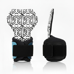 ถุงมือยกน้ำหนักแบบหนาพิเศษสำหรับผู้ชาย รองรับแรงกระแทกได้ดี ป้องกันการบาดเจ็บขณะออกกำลังกาย - Product Image 1