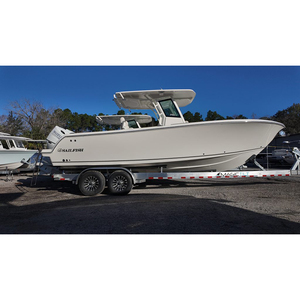 2026 Sailfish 272 SE CC Suzuk_i 200 - Product Image 2