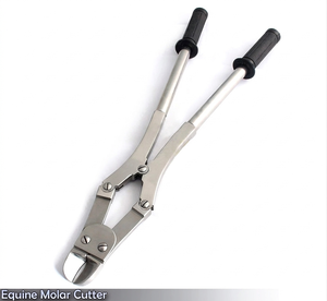Equine Molar <b>Cutter</b> 25" Veterinary Instruments Reusable German Stainless Steel Instruments Premium Quality Ce Approved - Product Image 4