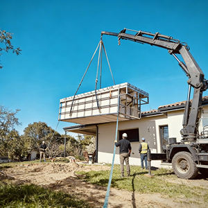 Piscine à immersion froide, piscine enterrée en acier, piscine modulaire à structure en acier - Product Image 2