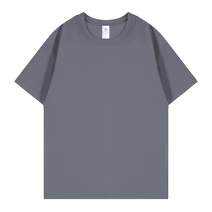 Fabricante de camisetas personalizadas de alta calidad, 100% algodón, transpirables, para hombre, en venta - Product Image 2