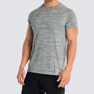 Camisetas Deportivas para Hombre, Nuevo Diseño, Más Vendidas, Secado Rápido, Antibacterianas, Spandex/Poliéster, Cuello Redondo, Corte Regular, para Todas las Temporadas - Product Image 2