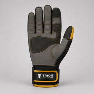 Guantes Mecánicos de Primera Calidad, Transpirables, con Buen Agarre, para Reparaciones Automotrices, Tareas Industriales y Comodidad Diaria - Product Image 6