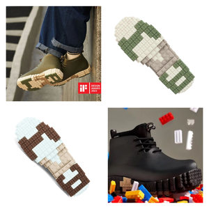Botas de Lluvia Impermeables Modernas y Ecológicas con Punta Cerrada para Otoño/Primavera/Verano Unisex Ba10 - Product Image 3