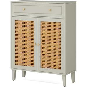 Credenza Elegante per Soggiorno, Mobile Buffet - Product Image 2