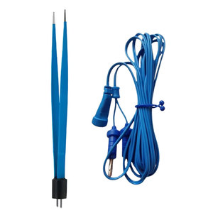 Nuevas Pinzas Bipolares Personalizadas de Alta Calidad con Cable, Pinzas Bipolares Tipo Bayoneta a Precio de Mayoreo - Product Image 1