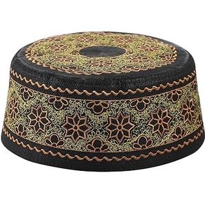 Gorros Musulmanes de Diseño Más Popular 2026 para Adultos, Transpirables, Venta al por Mayor, Gorros de Arabia Saudita, Gorro de Oración Namaz, Prendas para la Cabeza de Gran Venta - Product Image 3