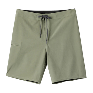 Shorts Cargo Décontractés Slim Fit pour Homme, 100% Polyester Tricoté, Coupe Droite Tendance avec Cordon de Serrage, Vente Directe Usine - Product Image 3