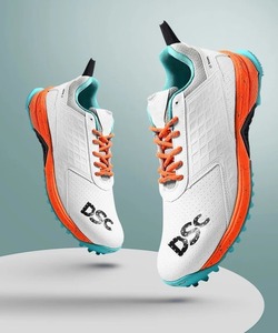Zapatos de Cricket con Tacos de Goma Elite DSC, Calzado Deportivo Cómodo, Ligero y Duradero - Product Image 3