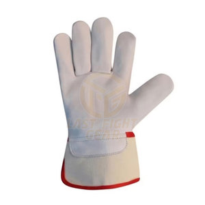 Durable Safety Working <b>Gloves</b> With Anti Slip Grip And Flexible Wrist Support Design Industrial Grade Working <b>Gloves</b> - Product Image 3