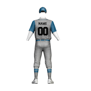 Uniformes de Béisbol Profesionales con Logotipo Impreso, los Más Vendidos, de Primera Calidad, a Precios Económicos - Product Image 2