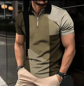 T-shirts en coton avec logo personnalisé pour hommes et femmes Design ample à manches courtes idéal pour le confort et les tenues quotidiennes décontractées - Product Image 2