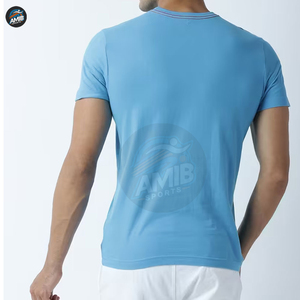 Camisetas ligeras para hombre con impresión DTG, elegantes y transpirables, de primera calidad, para uso diario. - Product Image 3