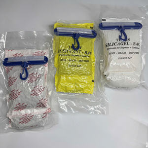 Sachet suspendu déshydratant industriel à l'argile activée pour l'exportation, l'agriculture, le textile, le mobilier, 1 kg, plusieurs sachets - Product Image 3