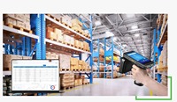 Software Avanzado de Gestión de Inventario Wise Hustlers, Control de Entrada/Salida con RFID, Impresión de Etiquetas, Automatización Rentable para