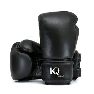 Guantes de Boxeo de Grado Profesional con Acolchado de Alta Densidad y Cierre Seguro en la Muñeca para Entrenamiento, Sparring y Práctica con Saco de Boxeo - Product Image 3