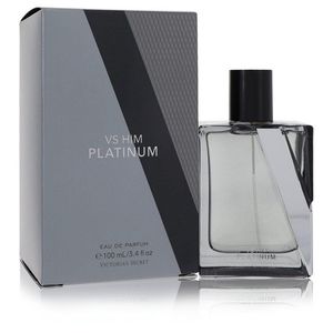 Him Platinum Eau De Parfum Spray per Uomo, Collezione Premium VS - Product Image 1