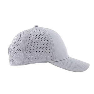 หมวกแก๊ปตาข่ายระบายอากาศ ปรับขนาดได้ แบบ Snapback สำหรับทุกเพศ ดีไซน์ 6 แผง เหมาะสำหรับกิจกรรมกลางแจ้ง ฤดูใบไม้ผลิ ฤดูร้อน สไตล์ลำลอง ขายดี - Product Image 3