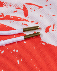 Pantalones Cortos Personalizados con Estampado de Malla para Hombre, Pantalones Cortos Deportivos Transpirables de Verano con Cordón Ajustable, Diseño Sublimado de la Mejor Calidad - Product Image 4