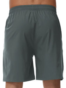 Shorts de sport athlétiques à séchage rapide pour le tennis, l'entraînement, la gym, le sport, les exercices, double couche, avec poches, pour le padel 2026 - Product Image 3