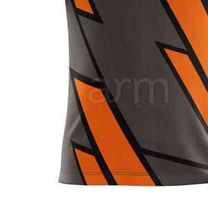 Ropa Deportiva, Tejido Transpirable, Camisetas Deportivas para Hombre, Logotipo Personalizado, Venta al por Mayor, Camiseta Deportiva para Hombre Más Vendida - Product Image 5