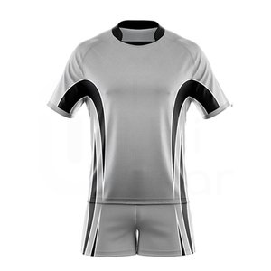 Uniformes de Rugby de Primera Calidad, 100% Poliéster, para Adultos, Transpirables, de Secado Rápido, que Absorben la Humedad, Última Tendencia - Product Image 1