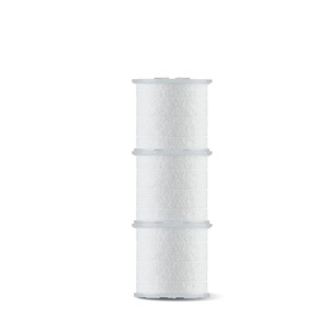 [Onsha] Filtre de pommeau de douche domestique en plastique à 3 étapes, économiseur d'eau, écologique, amélioration de l'installation domestique - Product Image 2