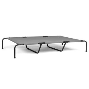 เตียงนอนสุนัขแบบเปลญวน ขนาด 60 นิ้ว (ยาว) x 37 นิ้ว (กว้าง) x 9 นิ้ว (สูง) - Product Image 4