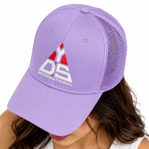 Unisex Custom <b>Snapback</b> <b>Cap</b> Adjustable Embroidered Breathable Mesh Lightweight Comfort Adjustable Fit Modern Style - Product Image 4