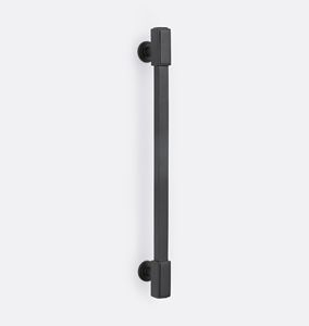 Poignée de tiroir ronde en laiton personnalisable pour meubles, armoires de cuisine et placards – Meilleure vente - Product Image 4