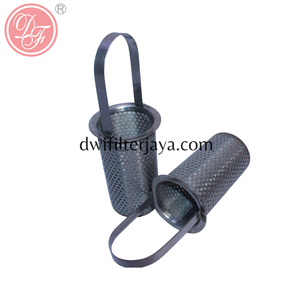 Nuevo Filtro de Cilindro Perforado de Acero Inoxidable, Malla Metálica para Escape de Motor, Tubo Perforado de Escape de Alta Calidad - Product Image 2
