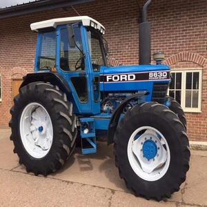 รถแทรกเตอร์ฟอร์ดดีเซล 4x4 80-100 แรงม้า สำหรับการเกษตร ออกแบบมาเพื่อการเกษตร พร้อมเครื่องยนต์ที่ทนทานและแข็งแกร่ง ใช้งานได้ยาวนาน - Product Image 1