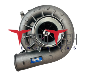เทอร์โบชาร์จเจอร์ HX82 5455590 2839885 4033480 4041702สำหรับ Q19 Cummins - Product Image 4