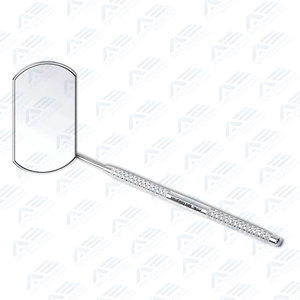Professional Large Lash <b>Mirror</b> Eyelash Extensions Accessories Beauty Care Instruments Grafting Tool Custom Logo Stainless Steel - Product Image 5