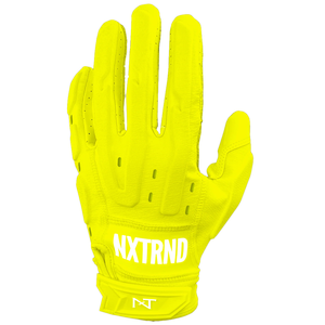 Guantes de Silicona 7v7 de Alta Calidad, Personalizados con la Bandera de Estados Unidos, para Fútbol Americano, Antideslizantes, Duraderos, con Logotipo de Goma para Jóvenes y Adultos - Product Image 2