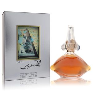 Salvador Dali Eau De Toilette Spray da Donna 3.4 Oz Profumo Floreale a Lunga Durata per Uso Quotidiano - Product Image 1