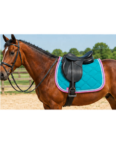 Almohadillas Profesionales para Montar a Caballo, Antideslizantes, para Entrenamiento, Carreras y Salto, con Forro de Polialgodón - Product Image 5
