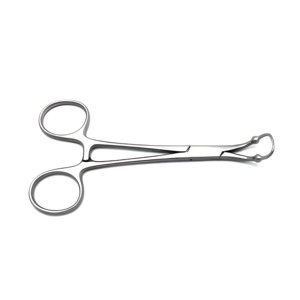 Pinza para Toallas Backhaus Roeder con Tope de Bola de 13.3cm, Certificación CE e ISO, Servicio OEM y ODM Disponible, Mayorista, Mejor Proveedor - Product Image 2