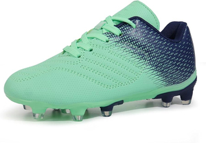 Chaussures de football confortables, chaussures de sport respirantes, chaussures d'entraînement de football - Product Image 4