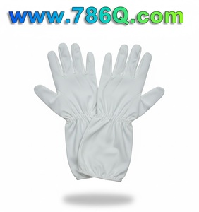 Guantes antiflash Llama Calor y resistente al fuego Fuego Hombre Guantes de seguridad para manos y dedos - Product Image 1