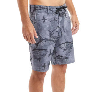 New Summer <b>Men's</b> Quick Dry Board Shorts Custom Printed Fishing Beach Swim <b>Trunks</b> Fashion Breathable Casual Sports Shorts <b>Men</b> - Product Image 5