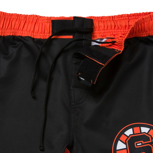 Premium Elastic Sublimated MMA Fight <b>Shorts</b> Custom Printed 4-Way Stretch Performance BJJ <b>Grappling</b> <b>Shorts</b> - Product Image 4