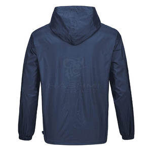 Chaqueta Cortavientos de Moda para Hombre, Chaqueta de Invierno de Corte Regular, Perfecta para Uso Diario con las Mejores Ofertas de Precio - Product Image 2