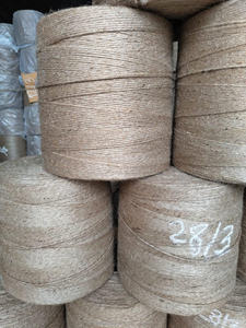 Ficelle de jute 100% naturelle, écologique, durable, biodégradable, de haute qualité, CB 28LBS/3PLY, brute, antibactérienne, exportateur et fabricant JF - Product Image 5