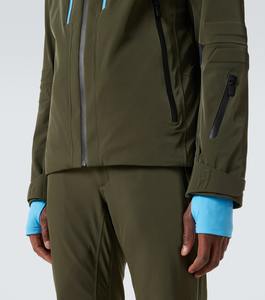 Proveedor de Conjuntos Cortavientos de Alto Rendimiento, Traje de Entrenamiento Transpirable para Exteriores, Fabricación OEM ODM - Product Image 5