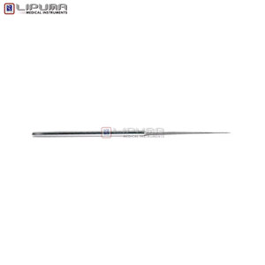 Aguja de Precisión Barbara de 15.5cm para Costura, Bordado, Tejido y Trabajos Manuales Finos, Instrumentos Médicos - Product Image 3