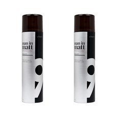 2-Pack Extra opaca tenuta Extra Spray per capelli per uomini 200ml sconto Spray per capelli elastina