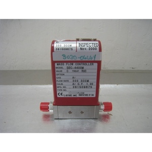 Horiba Stec MFC SEC-4400, SEC-4400M Gaz Ar, 300 - Équipements et pièces semi-conductrices d'occasion fiables à l'échelle mondiale - Product Image 1